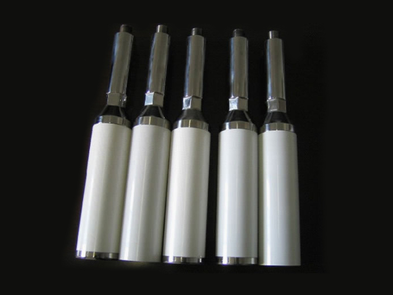 Zirconia Ceramic Plunger