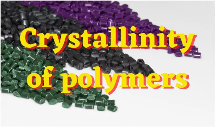 crystallinity