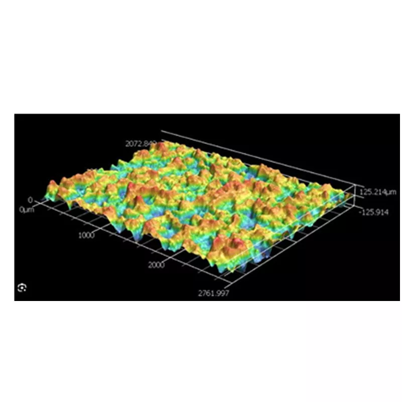 How do Zirconia Ceramic Beads for Grinding Affect the Surface Roughness of the Ground Material?