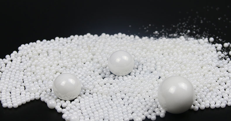 Calculation Formula for the Self-Wearing Rate of Zirconia Beads