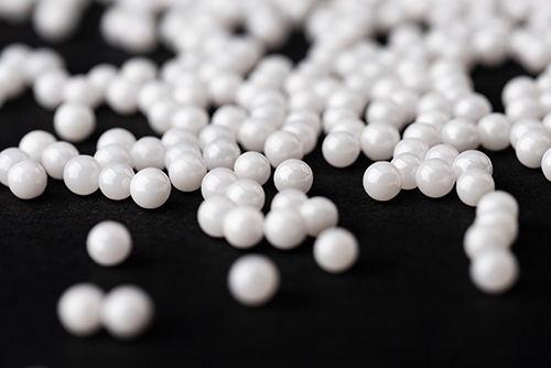 Zirconium Oxide Beads