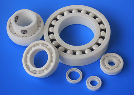 Full Zirconia Ceramic Bearings