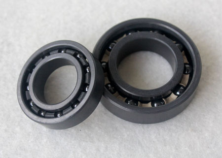 Full Silicon Nitride Ceramic Bearings 