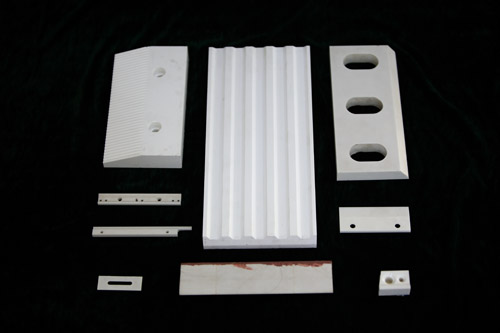 Zirconia Parts