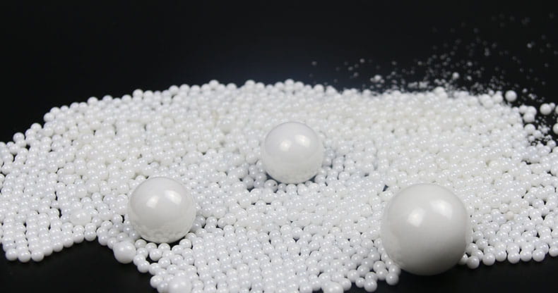 Ceramic Zirconia Grinding Media