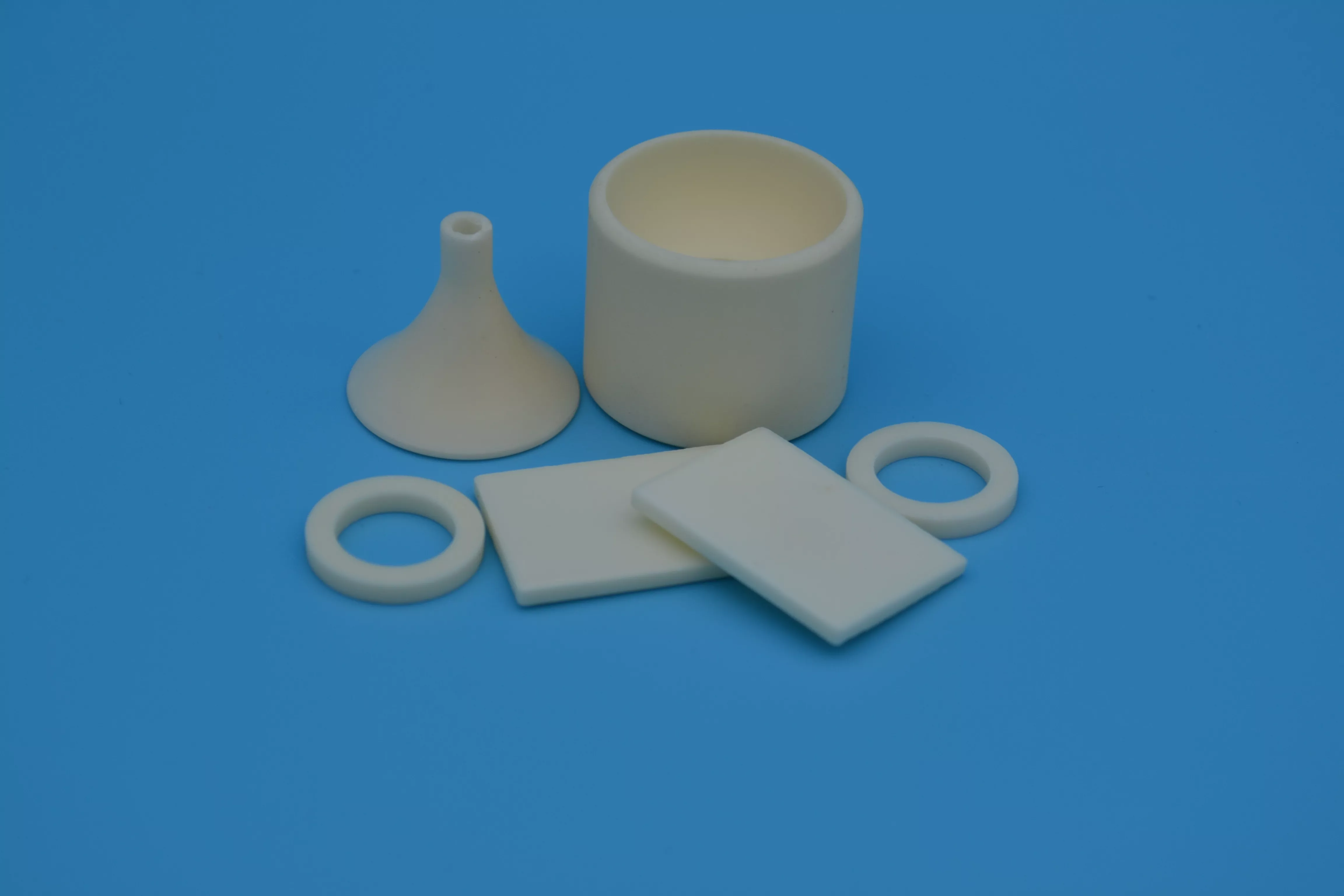 Alumina Structural Parts