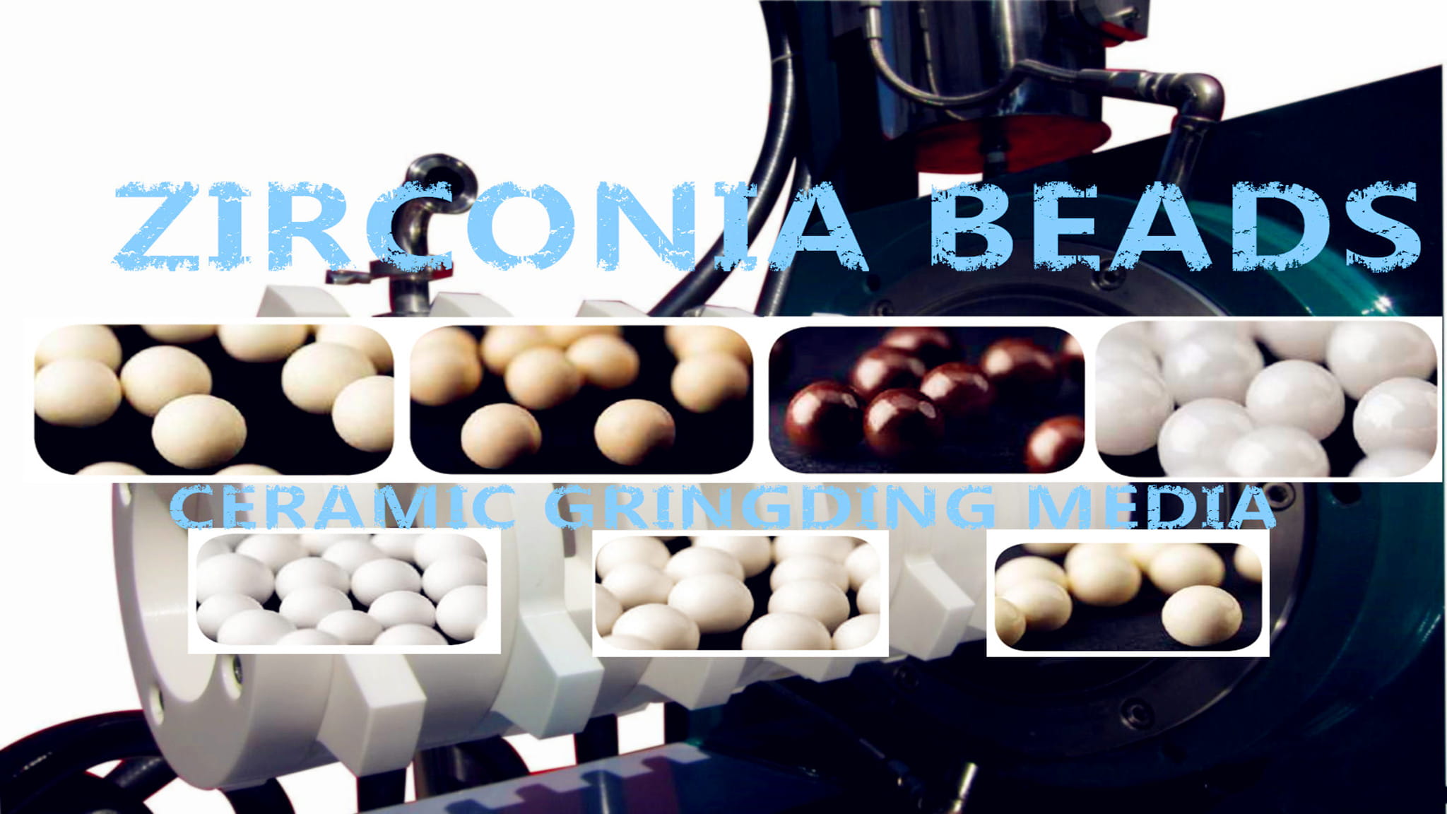 Zirconia Ceramic Beads Washing Procedure