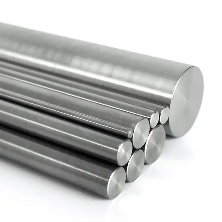 Titanium Carbide Metal Ceramic Rods