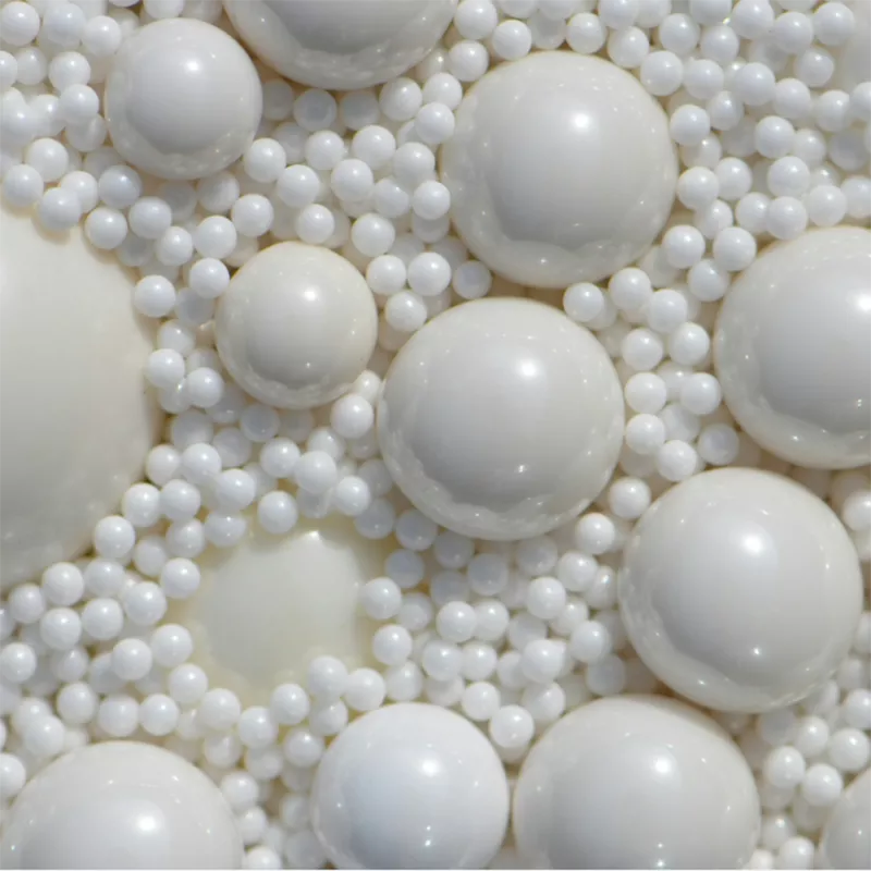 Ceramic Zirconia Beads