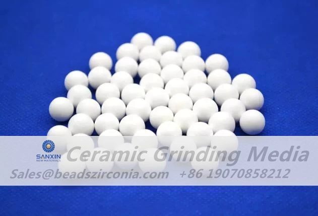 Cleaning Procedure for Ceramic Alumina Balls