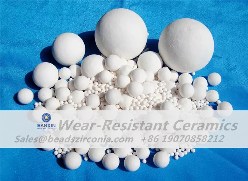 Ceramic Alumina Balls Be Used in Attrition Milling