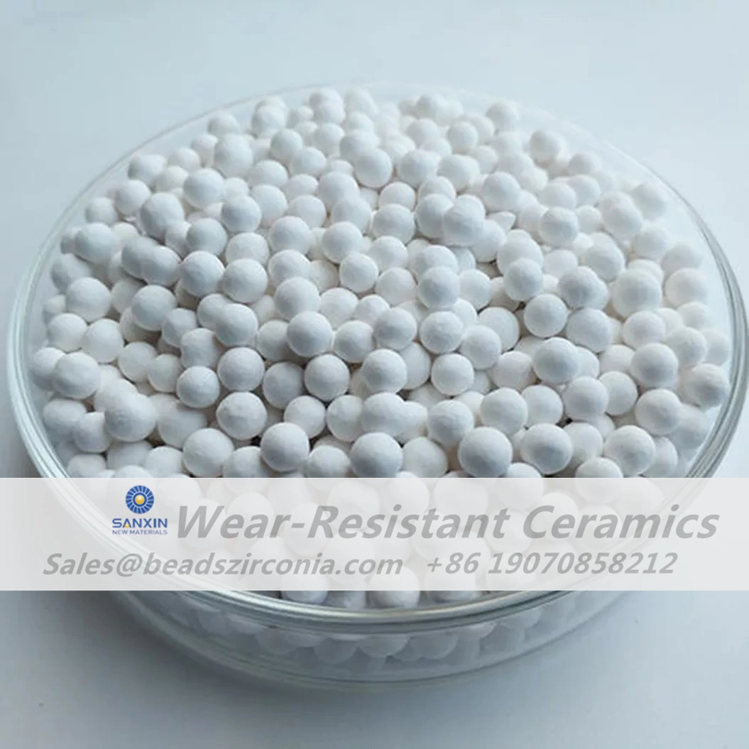 Maximizing Efficiency with Ceramic Alumina Balls