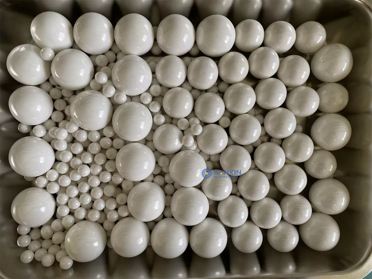 Ceramic Zirconia Beads for Grinding