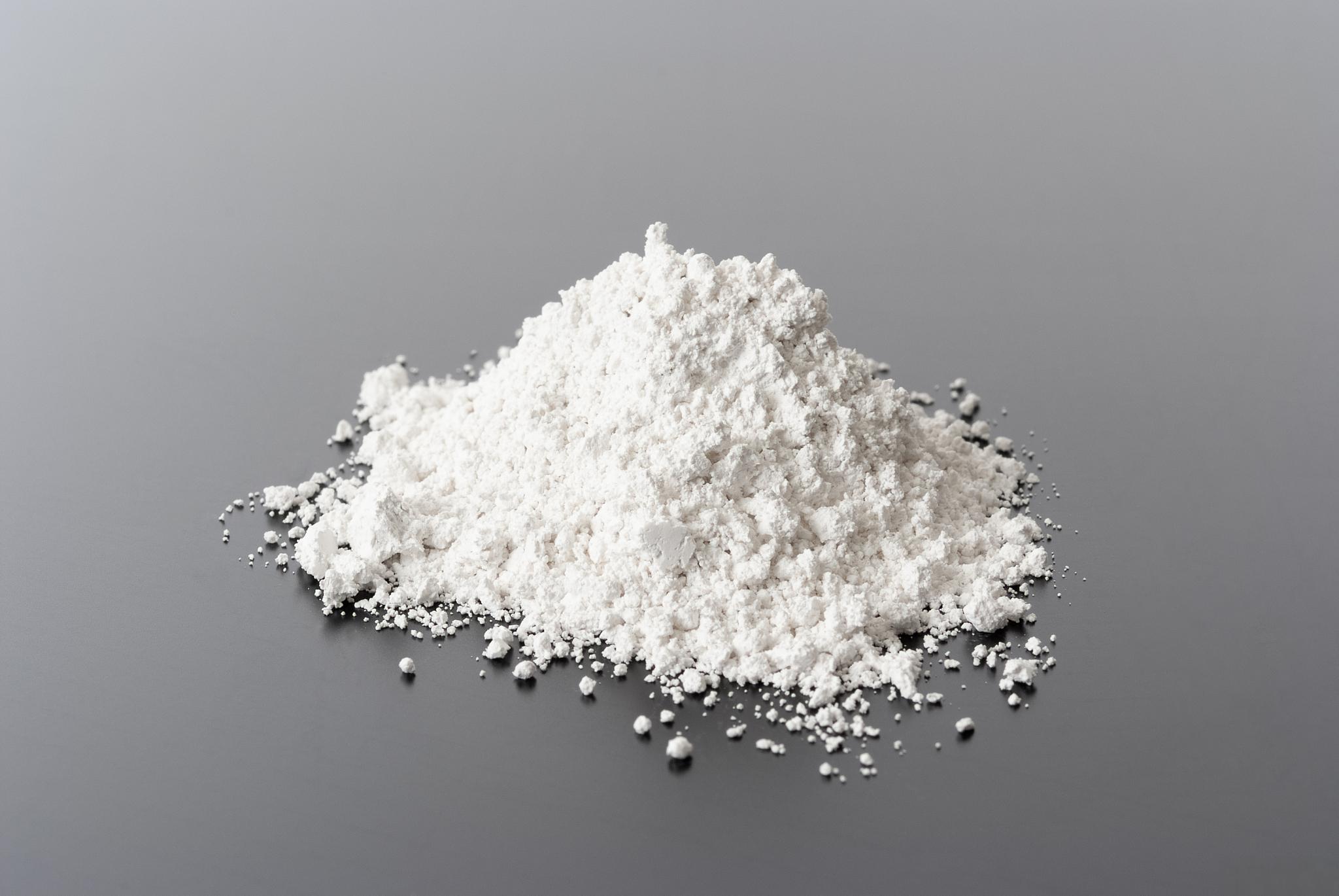 Ceramic Powder Agglomeration