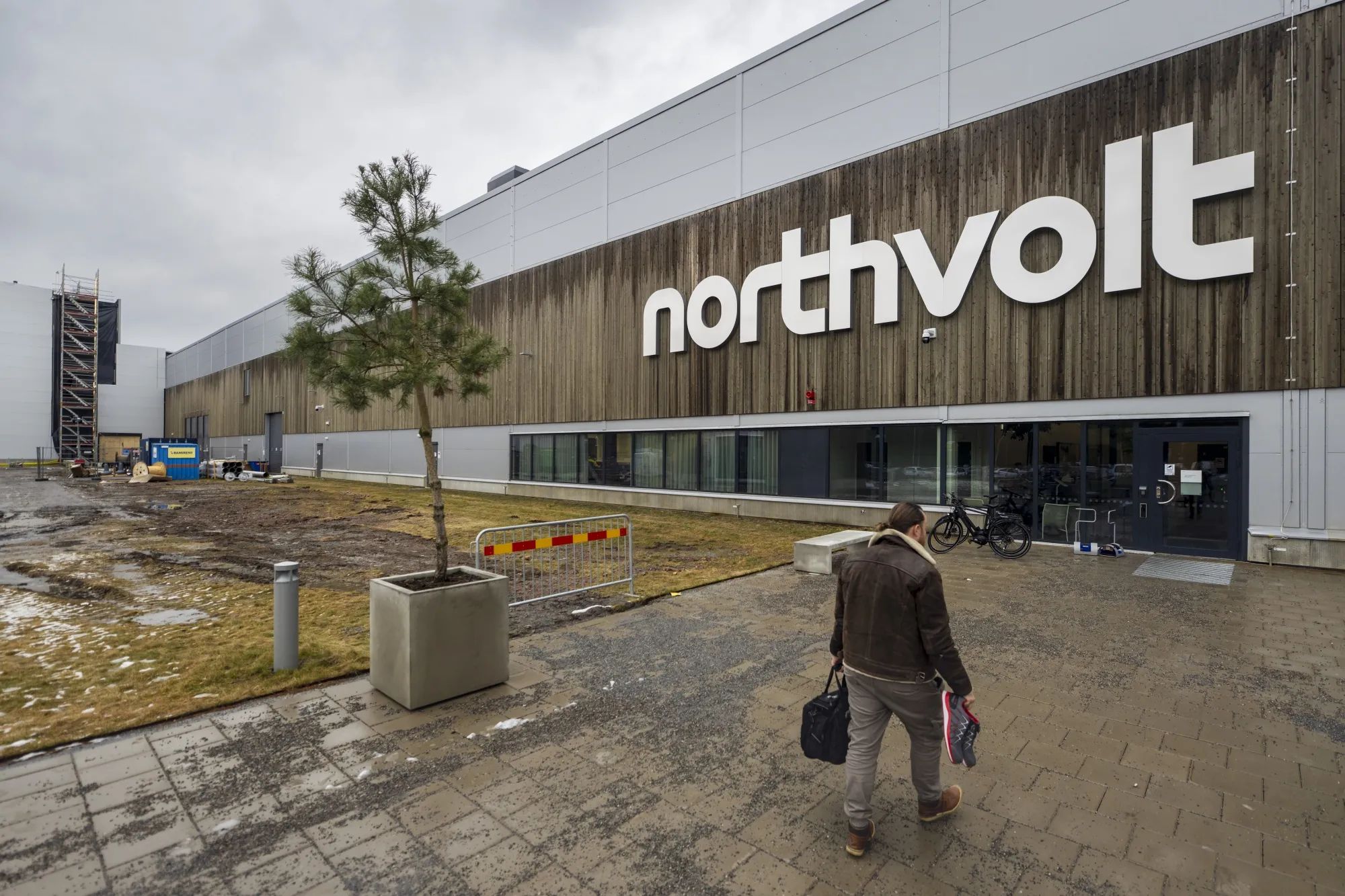 Northvolt: The Rise and Challenges of Europe's Power Battery Industry