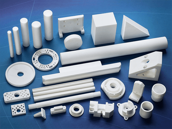 Ceramic Parts for ball mill