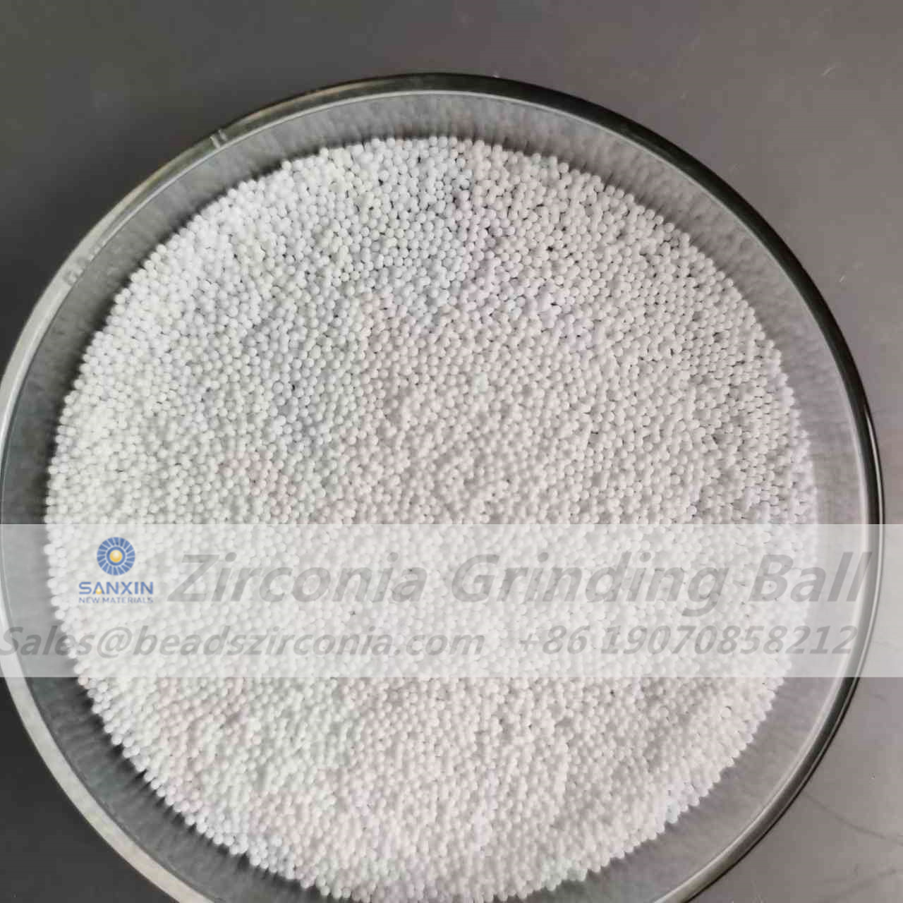 99.99 High-Purity Alumina Ball