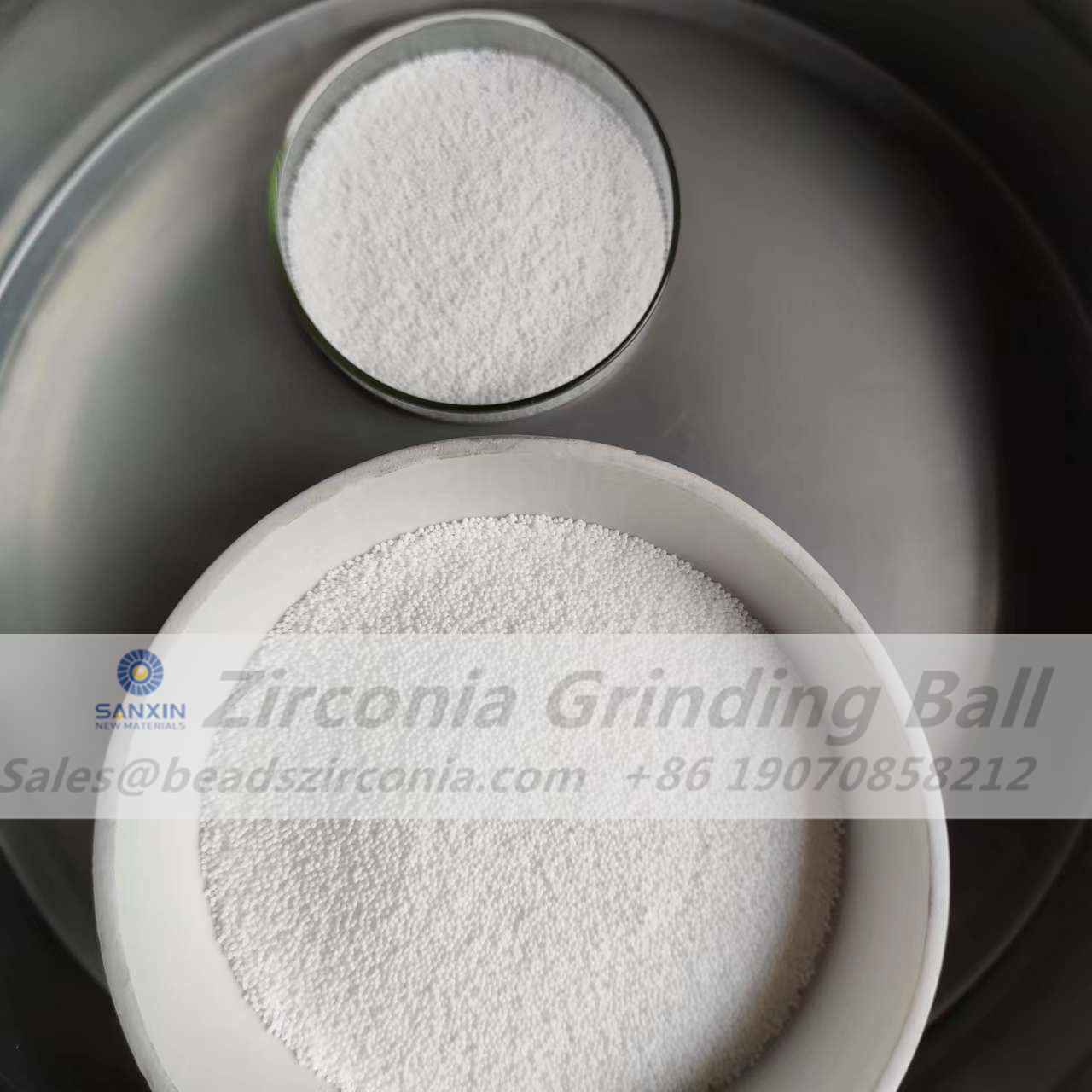 99.99 High-Purity Alumina Ball