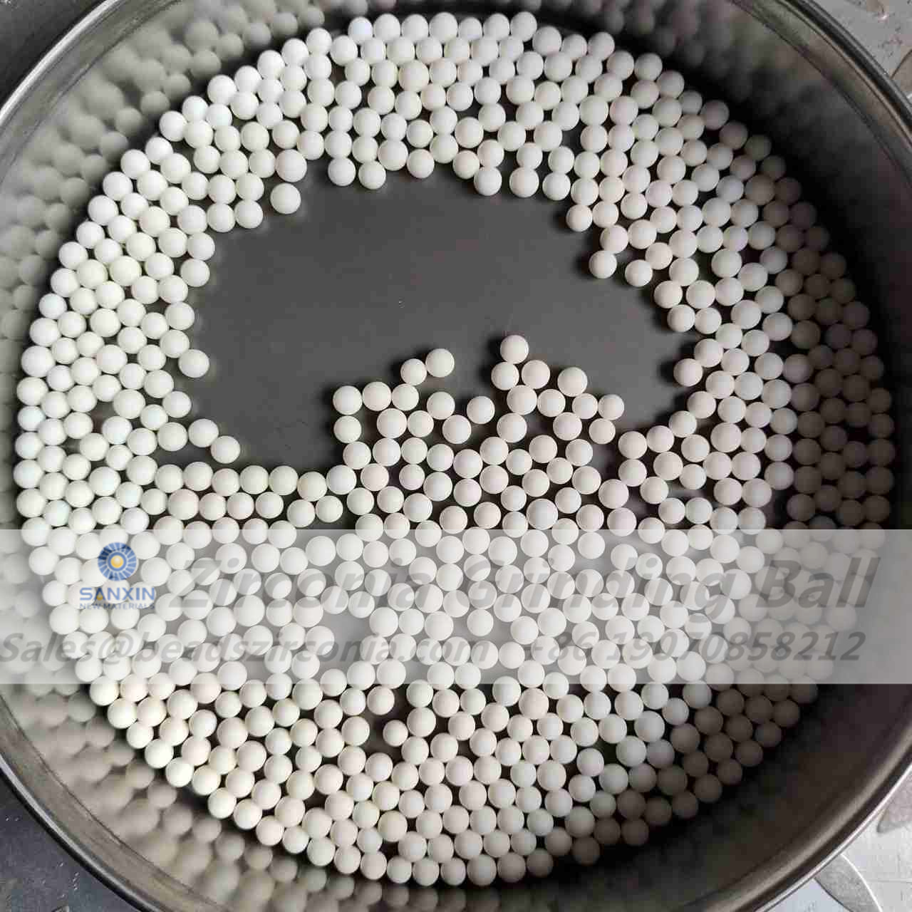 99.99 High-Purity Alumina Ball