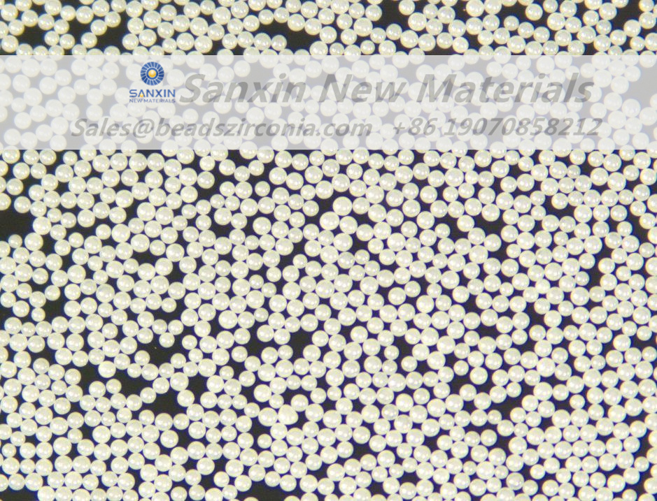  Ultra-fine grinding Zirconia Beads