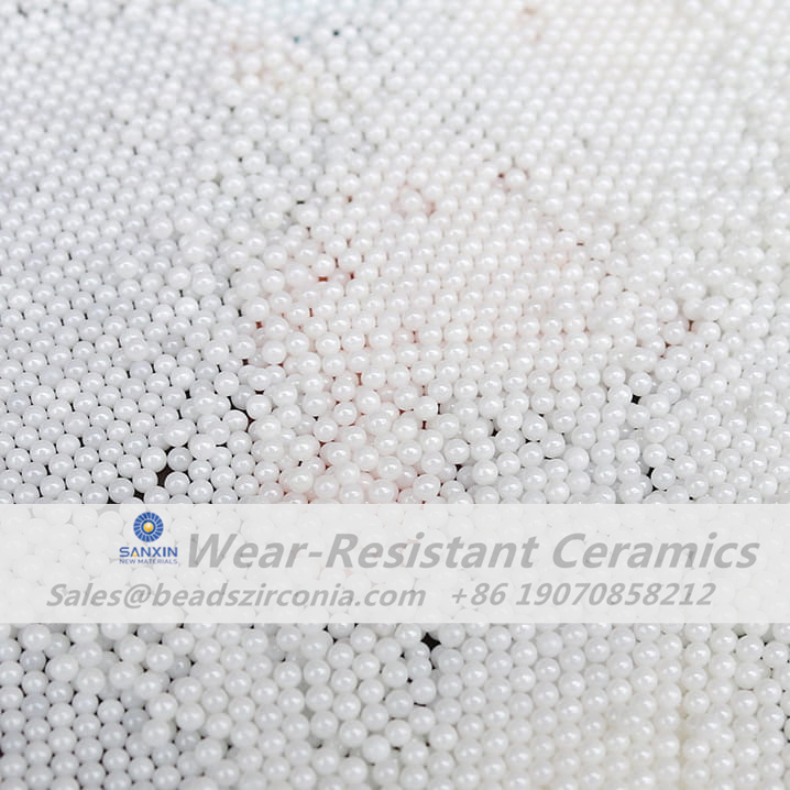 Ceramic Zirconia Beads