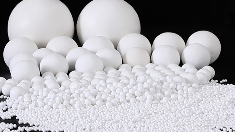 Ceramic Alumina Grinding Beads