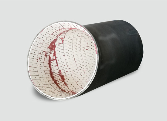 Wear-Resistant Ceramic Hot Air Ducts