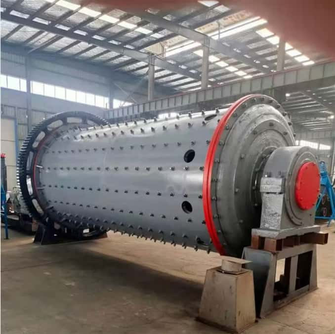 Ball Mill for Lead-Zinc Mine