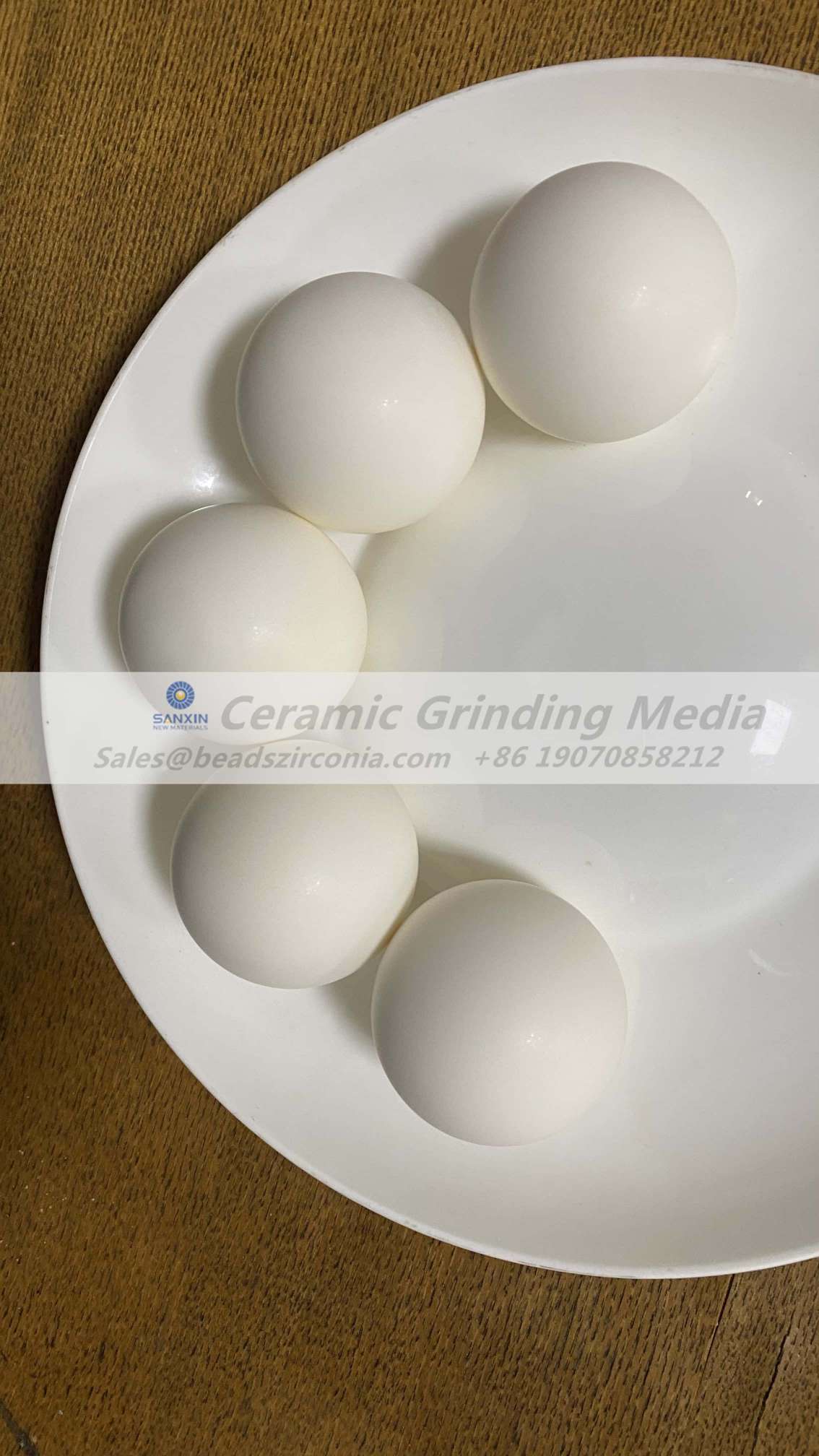 99.5% Ceramic Alumina Balls