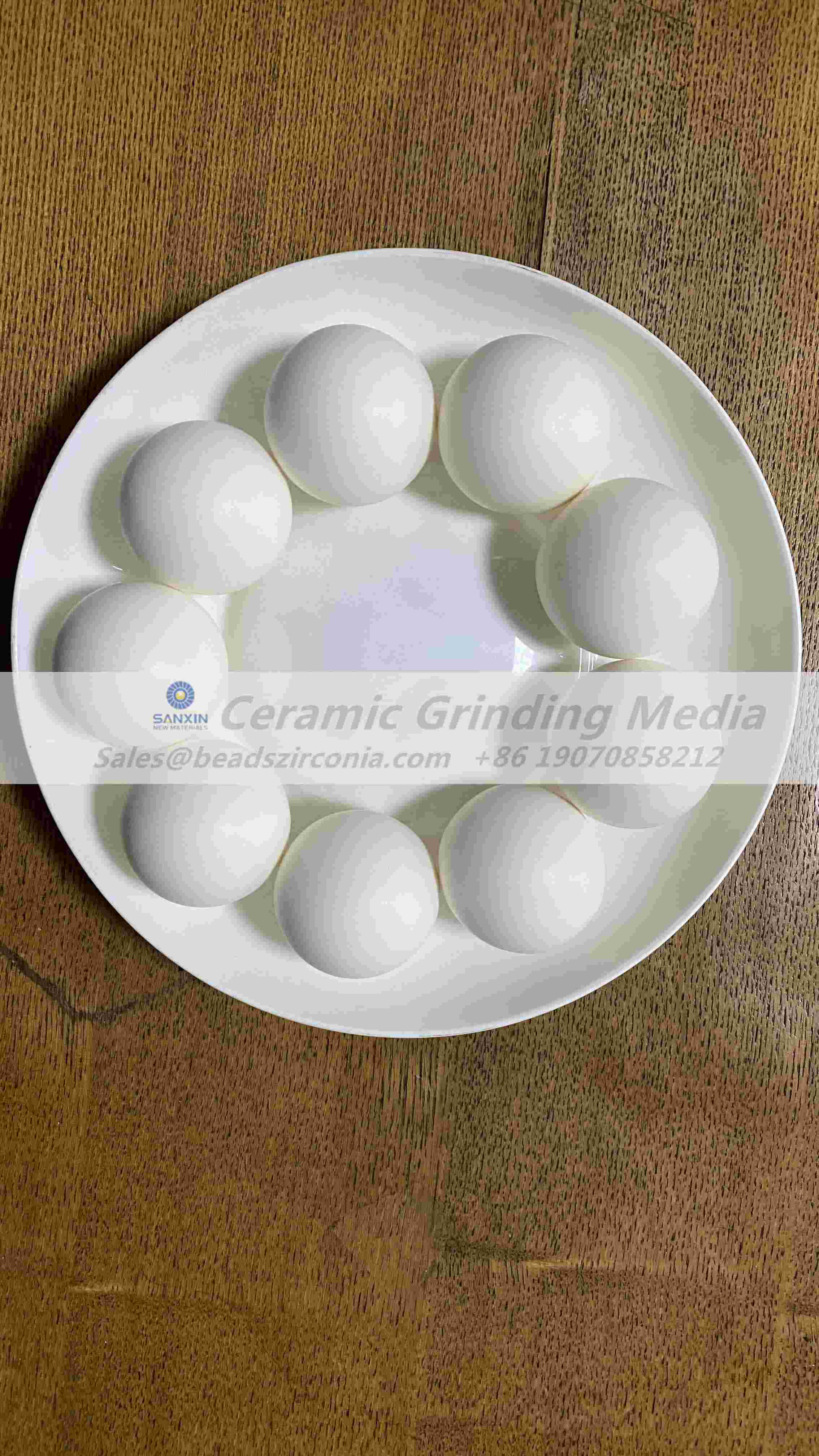 99.5% Ceramic Alumina Beads