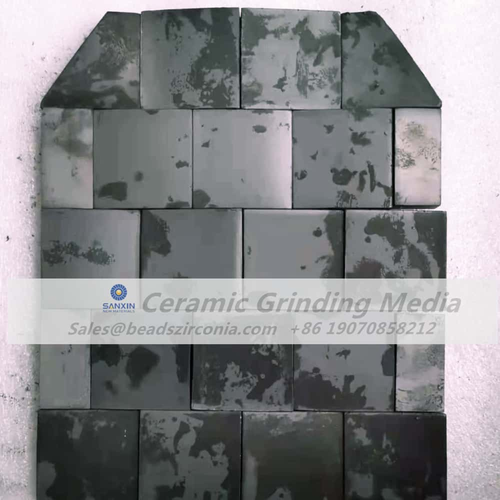 Boron Carbide Ceramics