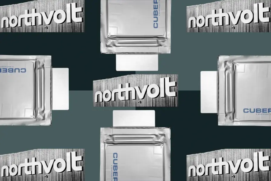 Northvolt: The Dawn and Challenges of Europe's Power Battery Industry