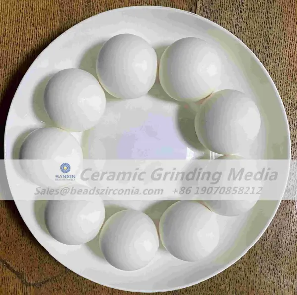 Ceramic Grinding Media in Modern Mineral Processing