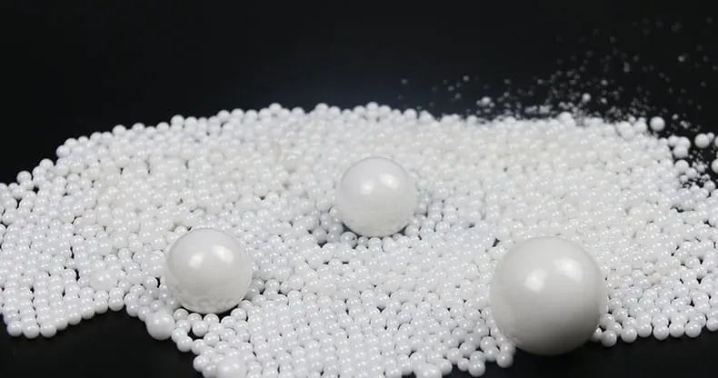 Ceramic Zirconia Grinding Media