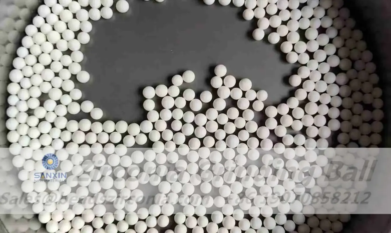 99.99 High-Purity Alumina Ball