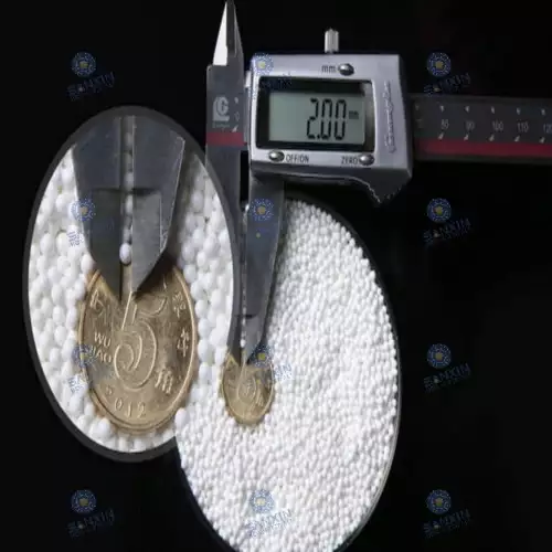 yttria stabilized zirconia beads for lithium iron phosphate cathode milling product image
