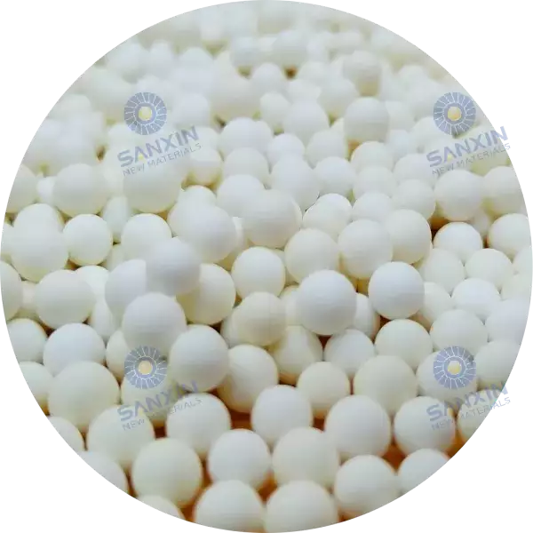 TA99 Alumina Grinding Ball -  HPA Alumina grinding media