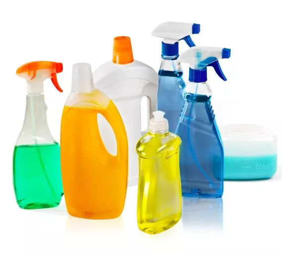What is the recommended washing agent for zirconia ceramic beads for grinding?