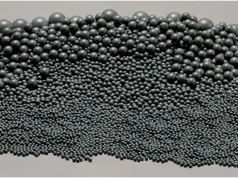 Silicon Nitride Grinding Balls are advanced ceramic balls with unique properties, primarily known for their high strength, hardness, and wear resistance. 