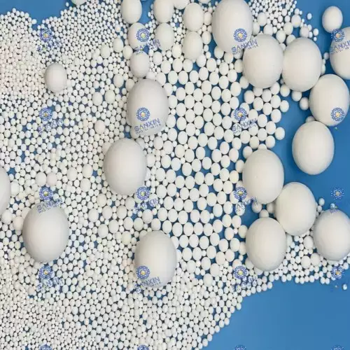 Ceria Stabilized Zirconia Beads for Automotive Waterborne Coating Pigment Milling for Contract Manufacturing Procurement
