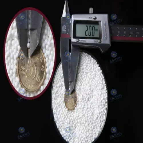 yttria stabilized zirconia beads for silicon carbide powder wet milling product image