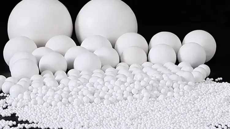 Maximizing Efficiency in Cement Grinding: Is Ceramic Media the Answer?
