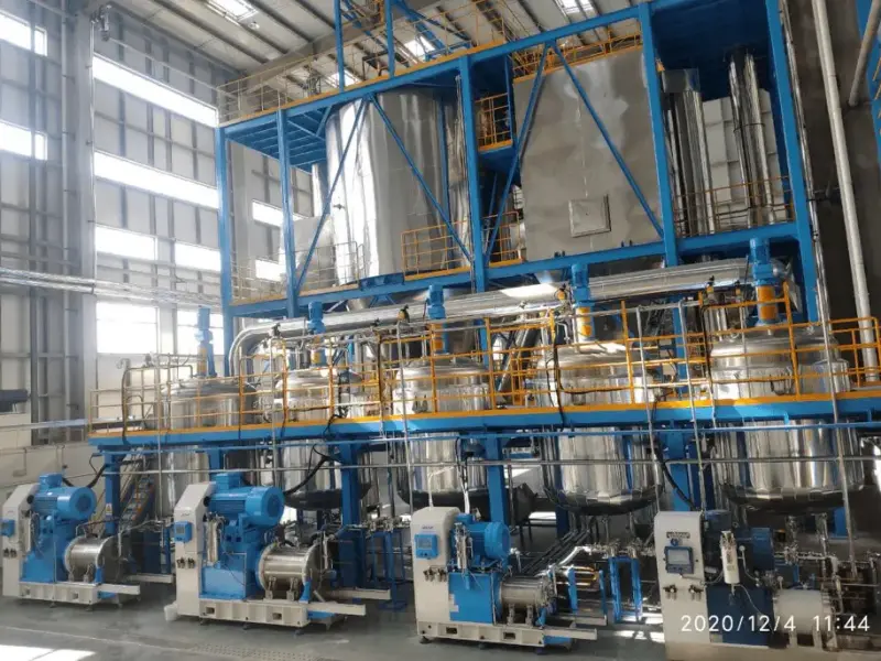 In the Vanguard of Energy Revolution: The Role of Lithium Battery Cathode Material Conveying Pipes