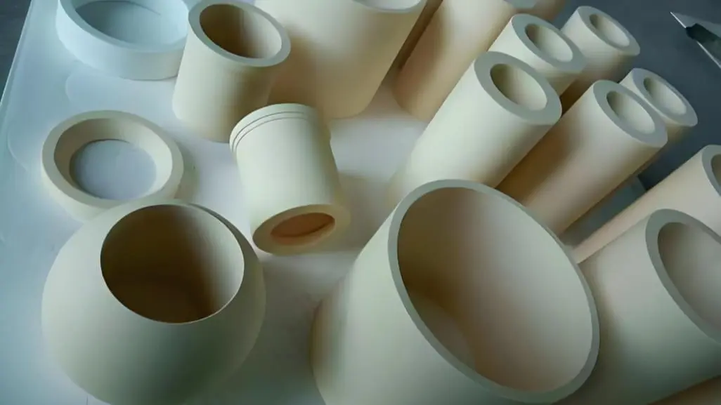 Alumina Wear - Resistant Ceramic Manufacturing Process: A Comprehensive Exploration