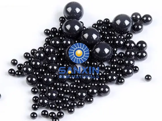silicon nitride ceramic balls