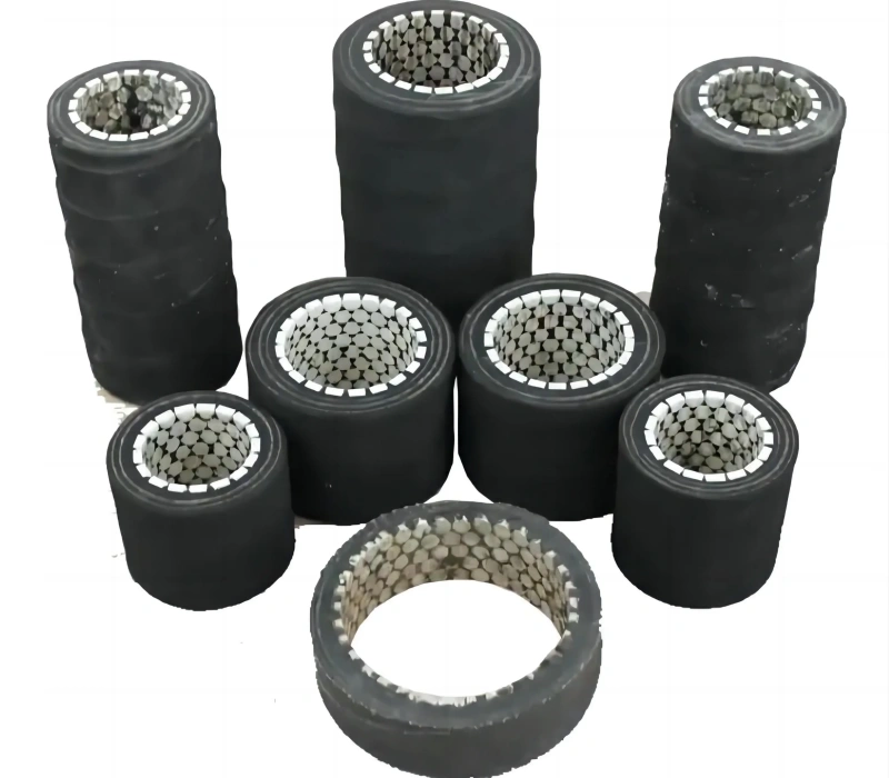 Integrated Hot Sulfuration Ceramic Roller Coating: Enhancing Durability and Performance