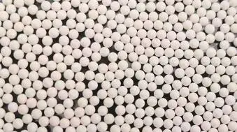 Zirconium Silicate Balls: Advanced Grinding Solutions