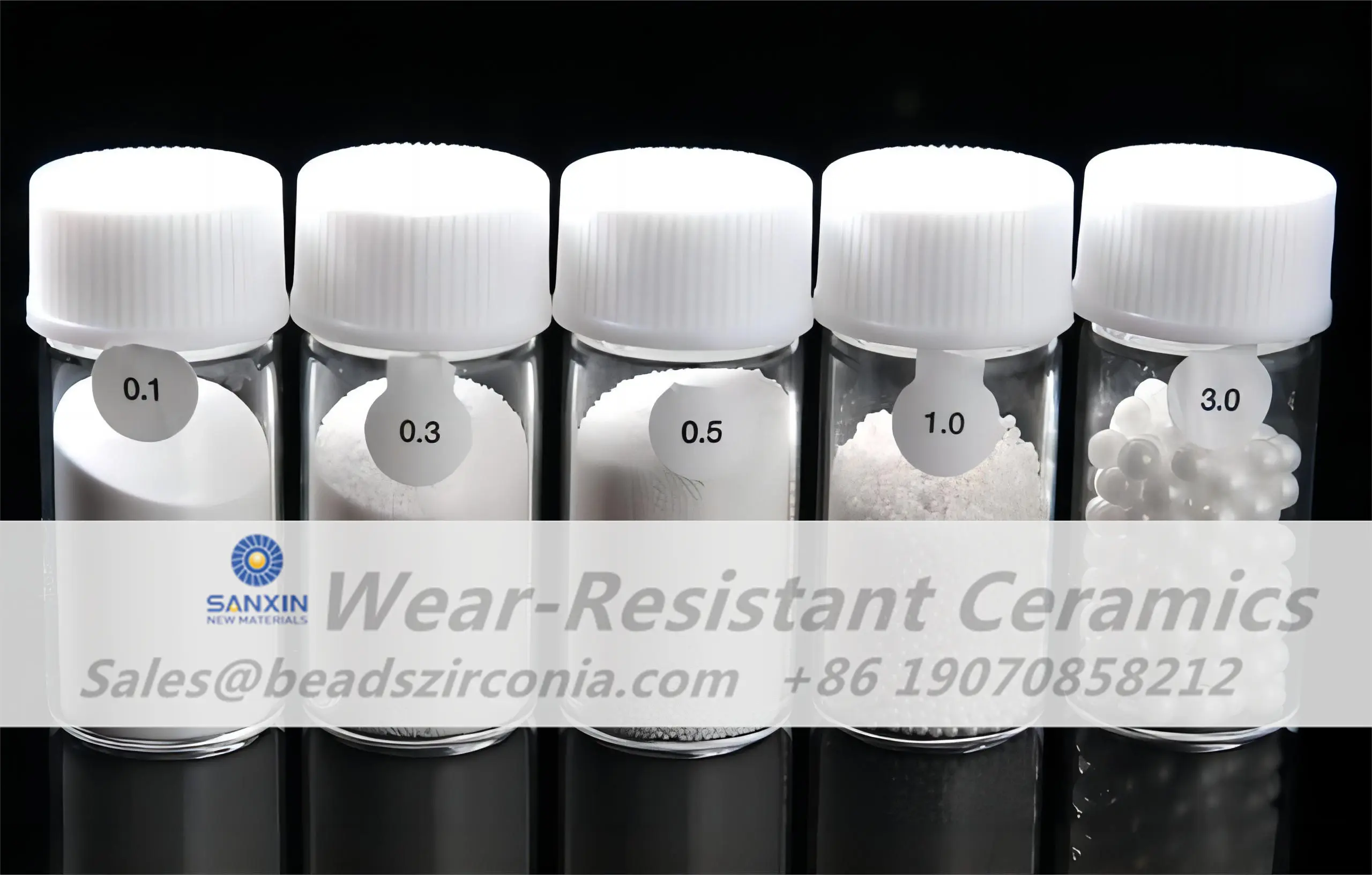 Ceramic Grinding Media in Sand Milling: A Complete In-Depth Guide