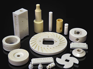 Ceramic Structure Part - Sanxin New Materials