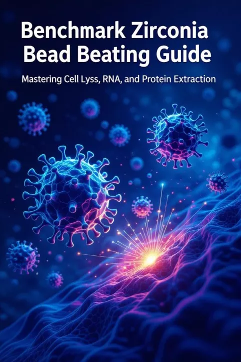 Benchmark Zirconia Bead Beating Guide: Mastering Cell Lysis for DNA, RNA, and Protein Extraction